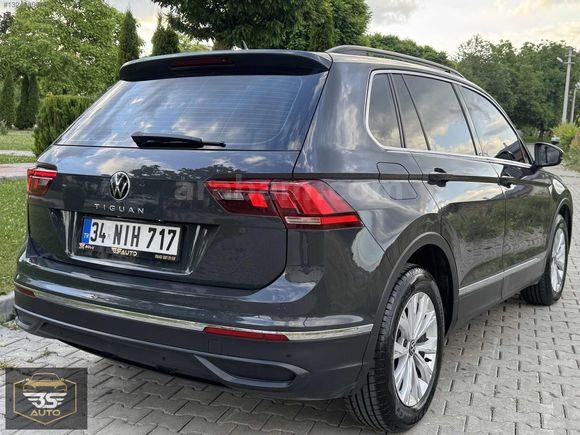 3S AUTO'DAN HATASIZ TİGUAN