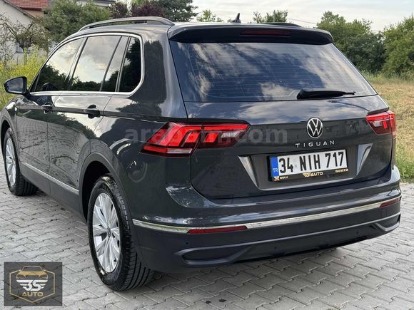 3S AUTO'DAN HATASIZ TİGUAN