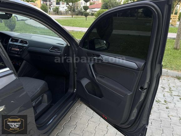3S AUTO'DAN HATASIZ TİGUAN
