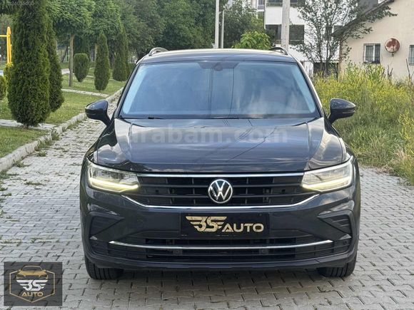 3S AUTO'DAN HATASIZ TİGUAN