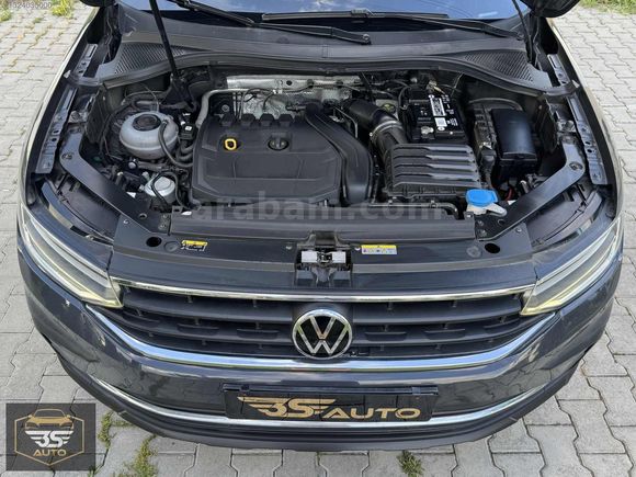 3S AUTO'DAN HATASIZ TİGUAN