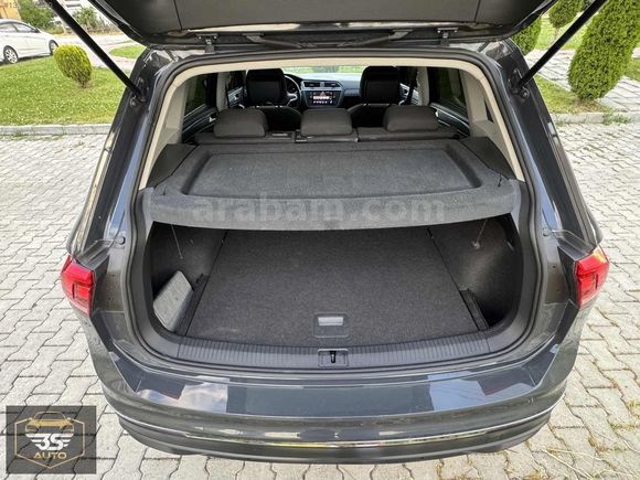 3S AUTO'DAN HATASIZ TİGUAN