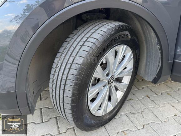 3S AUTO'DAN HATASIZ TİGUAN