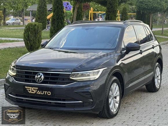 3S AUTO'DAN HATASIZ TİGUAN
