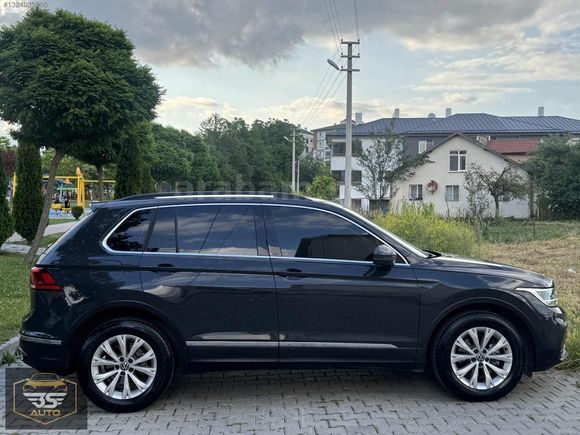 3S AUTO'DAN HATASIZ TİGUAN