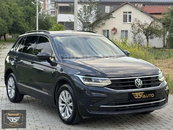 3S AUTO'DAN HATASIZ TİGUAN