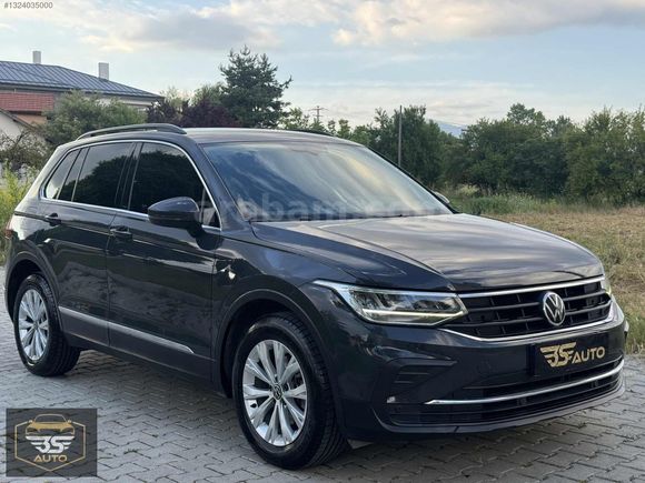 3S AUTO'DAN HATASIZ TİGUAN