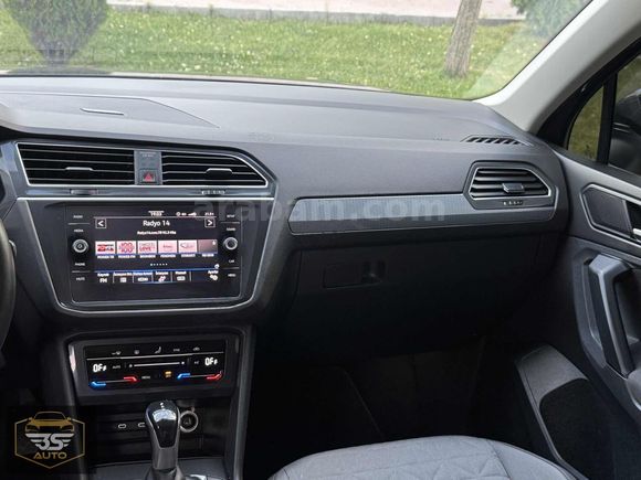 3S AUTO'DAN HATASIZ TİGUAN