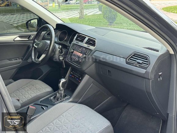 3S AUTO'DAN HATASIZ TİGUAN