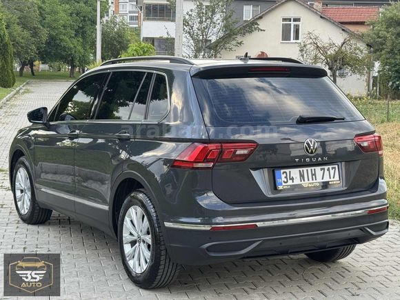 3S AUTO'DAN HATASIZ TİGUAN