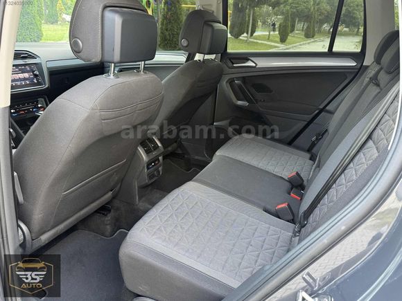 3S AUTO'DAN HATASIZ TİGUAN