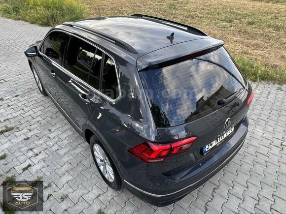 3S AUTO'DAN HATASIZ TİGUAN
