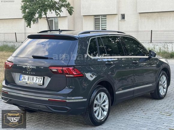 3S AUTO'DAN HATASIZ TİGUAN