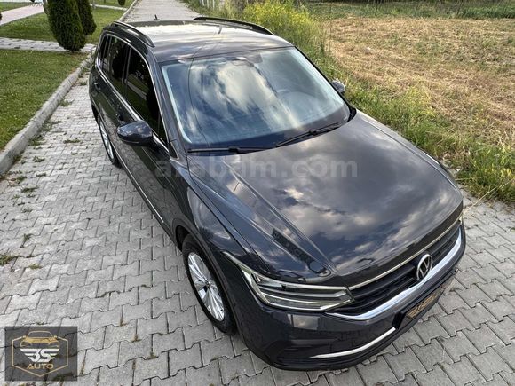 3S AUTO'DAN HATASIZ TİGUAN