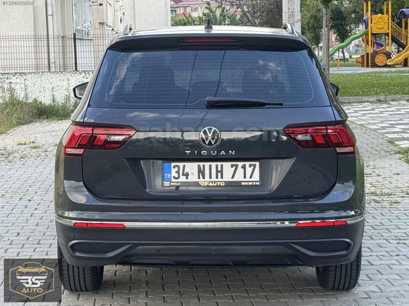 3S AUTO'DAN HATASIZ TİGUAN