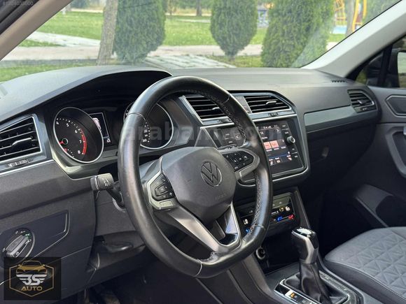 3S AUTO'DAN HATASIZ TİGUAN
