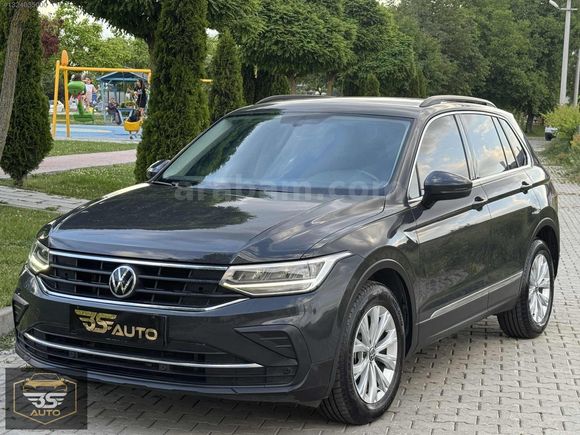 3S AUTO'DAN HATASIZ TİGUAN