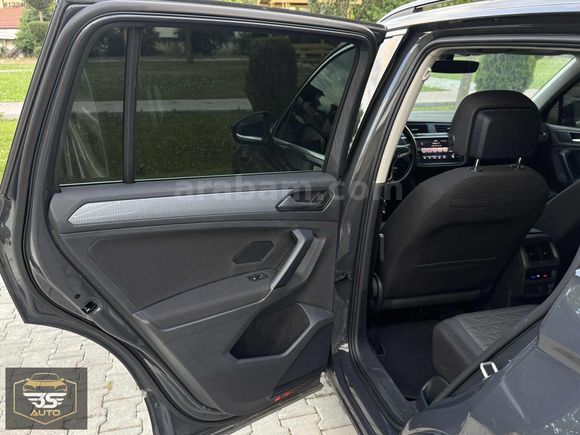 3S AUTO'DAN HATASIZ TİGUAN