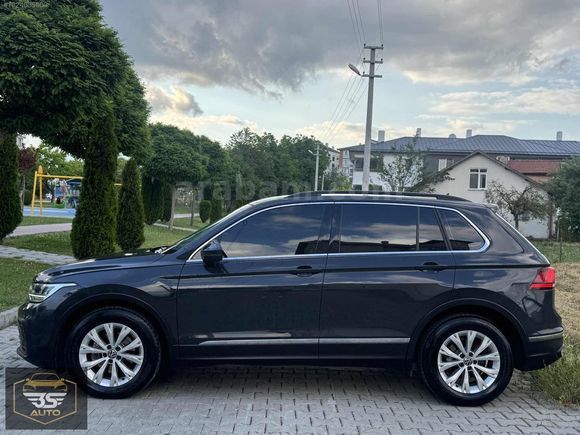 3S AUTO'DAN HATASIZ TİGUAN