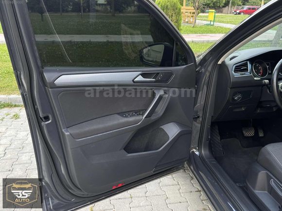 3S AUTO'DAN HATASIZ TİGUAN