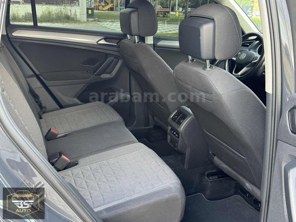 3S AUTO'DAN HATASIZ TİGUAN