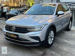 2020, 64.000'de! Boyasız! Yetk.Srv.Bkm. TIGUAN 1.5 TSI DSG LİFE