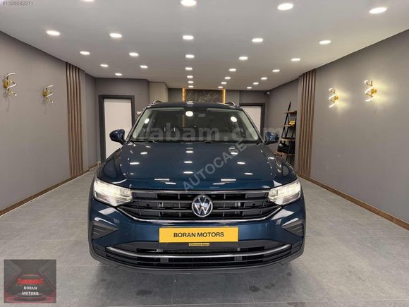 LİFE TİGUAN 1.5 TSİ ACT 62.500 KM HATASIZ