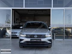 2023 MODEL WOLKSWAGEN TIGUAN LİFE HATASIZ BOYASIZ + GERİ GÖRÜŞ