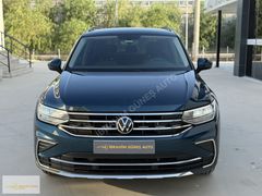 İBRAHİM GÜNEŞ AUTO DAN / VOLKSWAGEN / TiGUAN / ''80,015'' KM'DE