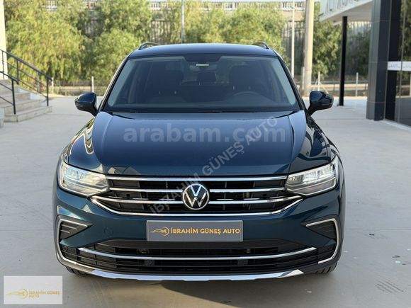 İBRAHİM GÜNEŞ AUTO DAN / VOLKSWAGEN / TiGUAN / ''80,015'' KM'DE