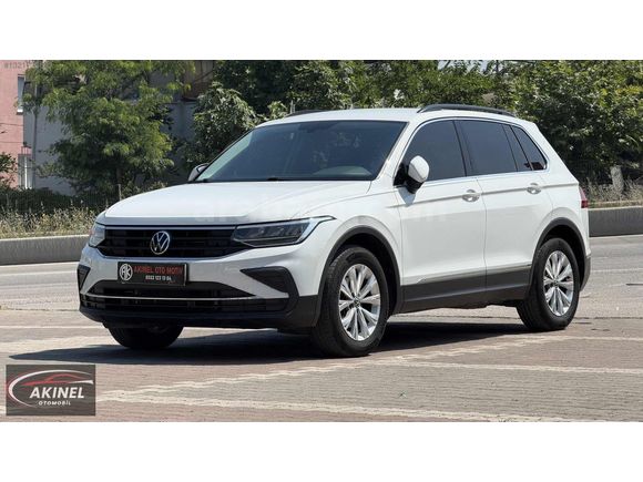 AKINEL OTOMOTİV 2023 VOLKSWAGEN TIGUAN