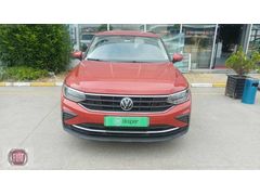KARAHALLILAR A.Ş'2021 VOLKSWAGEN TİGUAN 1.5 TSI ACT LİFE DSG