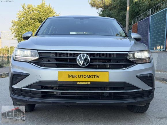 2023 VW TİGUAN 1.5 TSİ DSG LİFE HATASIZ SERVİS BAKIMLI 56.000 KM