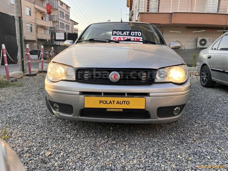 Galeriden Fiat Albea 1.3 Multijet Dynamic 2006 Model Kocaeli 364.000 km Gri
