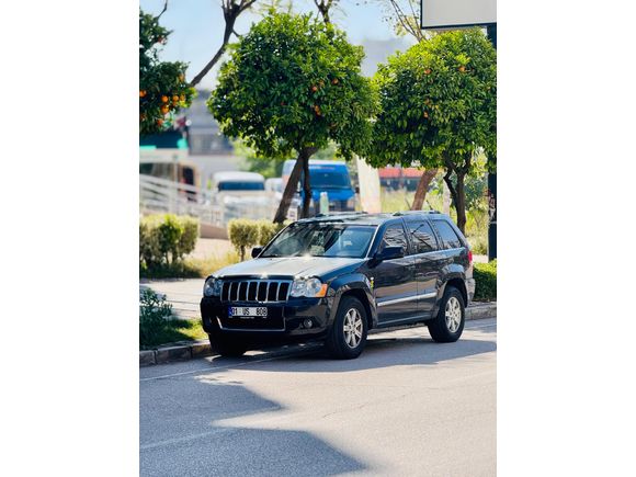 Sahibinden Jeep Grand Cherokee 3.0 CRD Limited 2009 Model