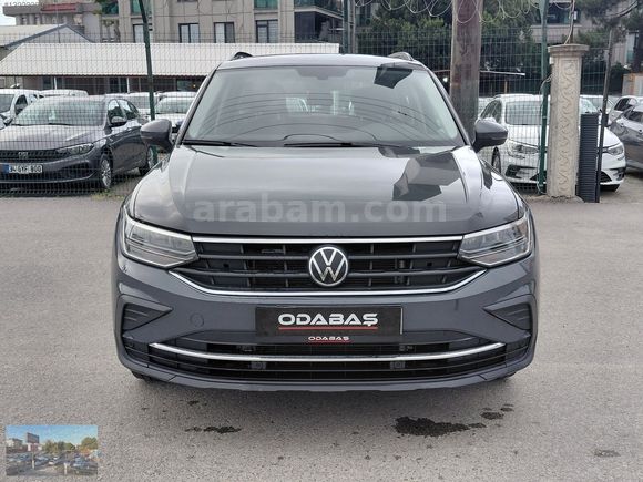 2023 VW Tiguan 1.5 TSI ACT Life DSG