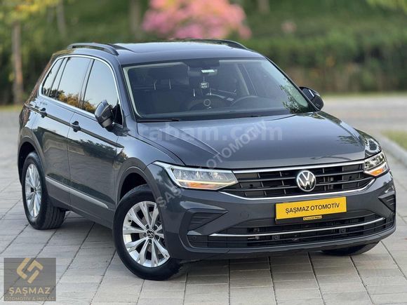 2023 CAM TAVAN 35.000 KM TİGUAN