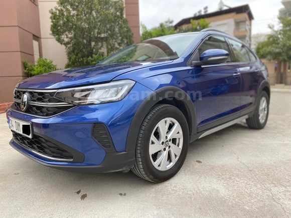 İlk Sahibinden Hatasız 2025 Model Volkswagen Taigo 1.0 TSI DSG Life