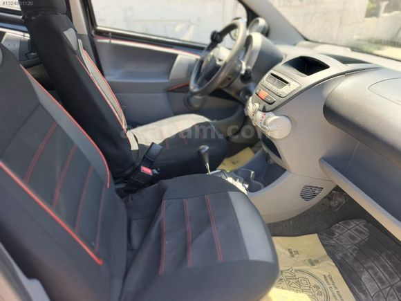OTOMATİK 2 PARÇA BOYA GERİSİ HATASIZ