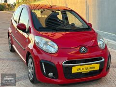 Salih Tülüben'den 2012 Citroen C1 1.0 Otomatik / Hatasız
