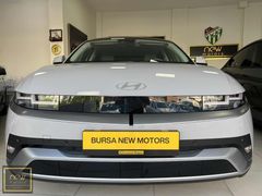 2025 HYUNDAİ IAONİQ 5 VİSİON ROOF 8.000KM CAM T.BOYASIZ İLK EL