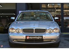 EŞREFOĞLU 2004 XJ6 LUXURY 3.0 V6 SUNROOF, ISITMA, MASRAFSIZ