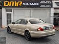 DMR GARAGE JAGUAR X-Type / Executive / OTOMATİK / DEGİŞENSİZ/