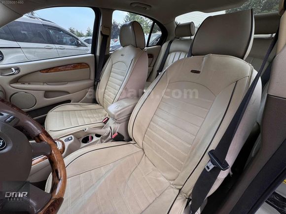 DMR GARAGE JAGUAR X-Type / Executive / OTOMATİK / DEGİŞENSİZ/