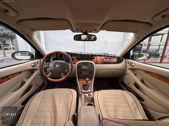 DMR GARAGE JAGUAR X-Type / Executive / OTOMATİK / DEGİŞENSİZ/