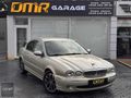 DMR GARAGE JAGUAR X-Type / Executive / OTOMATİK / DEGİŞENSİZ/
