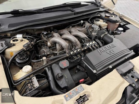 DMR GARAGE JAGUAR X-Type / Executive / OTOMATİK / DEGİŞENSİZ/