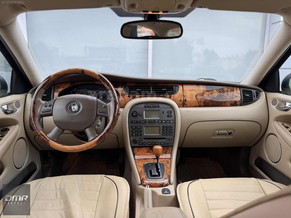 DMR GARAGE JAGUAR X-Type / Executive / OTOMATİK / DEGİŞENSİZ/