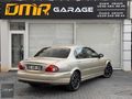 DMR GARAGE JAGUAR X-Type / Executive / OTOMATİK / DEGİŞENSİZ/