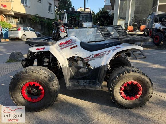 SKYJET M135 OFFROAD ATV KARTA 6 TAKSİT İMKANI